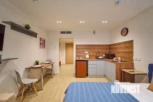 Студия квартира, посуточно, 22м2, 9/15 этаж