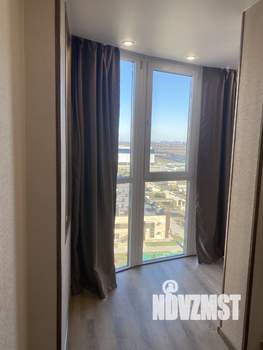 1-к квартира, на длительный срок, 38м2, 11/25 этаж