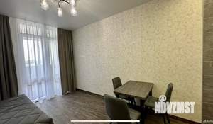 1-к квартира, на длительный срок, 40м2, 6/17 этаж