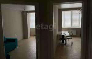 1-к квартира, на длительный срок, 44м2, 5/6 этаж