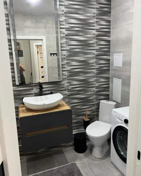 1-к квартира, на длительный срок, 38м2, 17/17 этаж