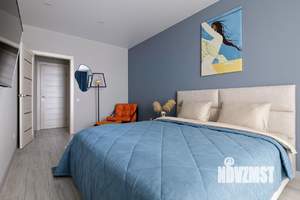 2-к квартира, посуточно, 65м2, 17/21 этаж