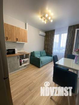 1-к квартира, на длительный срок, 34м2, 7/20 этаж