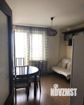 1-к квартира, на длительный срок, 43м2, 12/17 этаж