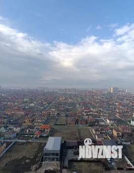 1-к квартира, на длительный срок, 40м2, 23/24 этаж