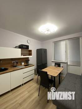 1-к квартира, на длительный срок, 38м2, 3/22 этаж