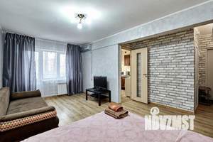 1-к квартира, посуточно, 35м2, 1/1 этаж