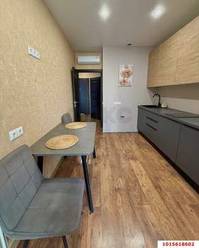 1-к квартира, на длительный срок, 42м2, 10/17 этаж