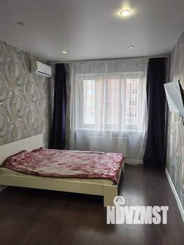 1-к квартира, на длительный срок, 41м2, 6/22 этаж