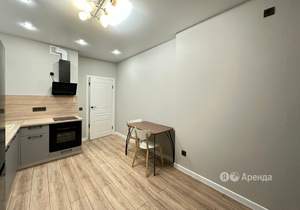 1-к квартира, на длительный срок, 38м2, 9/16 этаж