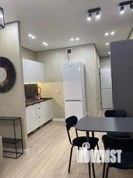 1-к квартира, на длительный срок, 44м2, 6/23 этаж