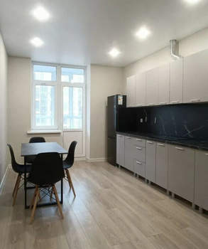 1-к квартира, на длительный срок, 40м2, 9/24 этаж