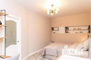 1-к квартира, посуточно, 56м2, 1/1 этаж
