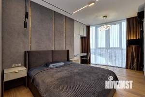 3-к квартира, на длительный срок, 105м2, 21/24 этаж