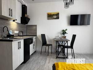 Студия квартира, посуточно, 30м2, 4/24 этаж
