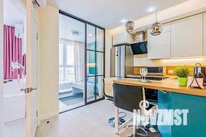 3-к квартира, посуточно, 55м2, 9/25 этаж