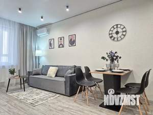 1-к квартира, посуточно, 45м2, 3/12 этаж