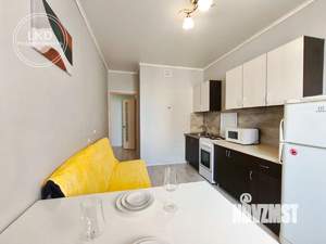 1-к квартира, на длительный срок, 42м2, 12/17 этаж