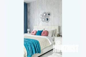 1-к квартира, посуточно, 50м2, 9/16 этаж