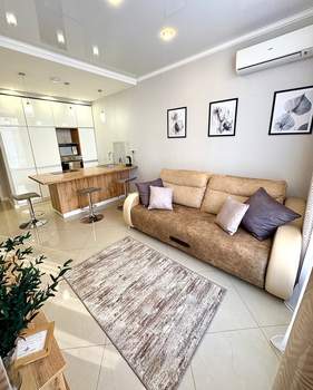 1-к квартира, на длительный срок, 45м2, 5/16 этаж