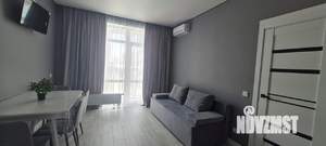 1-к квартира, на длительный срок, 42м2, 4/9 этаж