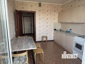 1-к квартира, на длительный срок, 43м2, 4/18 этаж