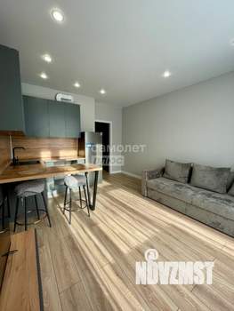 Студия квартира, на длительный срок, 23м2, 12/16 этаж