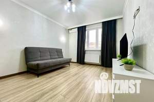 1-к квартира, посуточно, 38м2, 19/22 этаж