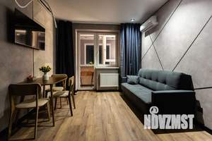 1-к квартира, посуточно, 40м2, 12/25 этаж