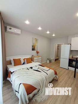 1-к квартира, посуточно, 26м2, 1/1 этаж