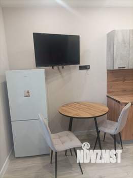 Студия квартира, на длительный срок, 27м2, 12/24 этаж