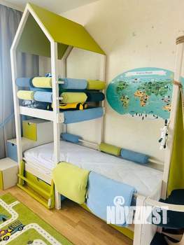 2-к квартира, на длительный срок, 60м2, 9/18 этаж