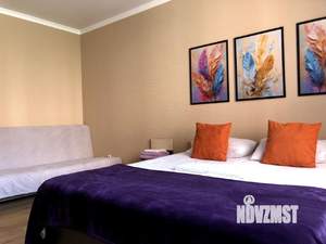 2-к квартира, посуточно, 60м2, 1/1 этаж