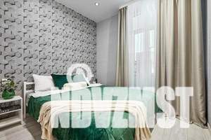 1-к квартира, посуточно, 37м2, 20/20 этаж