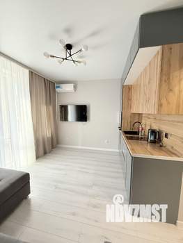 Студия квартира, на длительный срок, 24м2, 8/9 этаж