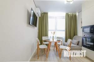 1-к квартира, посуточно, 36м2, 11/17 этаж