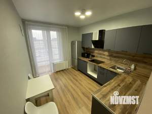 1-к квартира, на длительный срок, 34м2, 24/24 этаж