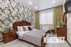 1-к квартира, посуточно, 38м2, 1/19 этаж
