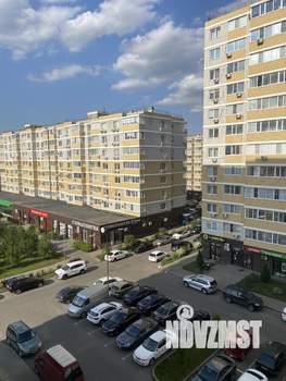 1-к квартира, на длительный срок, 39м2, 6/13 этаж