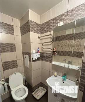 1-к квартира, на длительный срок, 40м2, 13/19 этаж