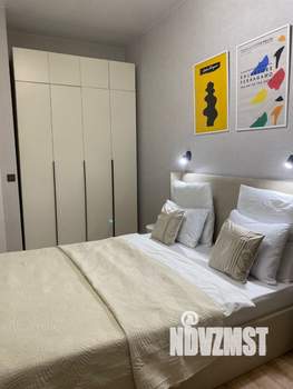 1-к квартира, на длительный срок, 38м2, 16/16 этаж