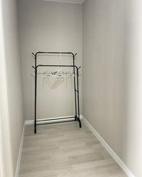 1-к квартира, на длительный срок, 43м2, 4/25 этаж