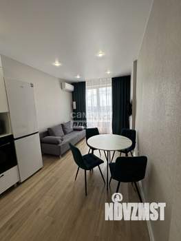 1-к квартира, на длительный срок, 40м2, 19/24 этаж