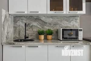 1-к квартира, посуточно, 40м2, 9/19 этаж