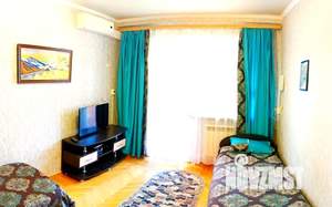 2-к квартира, посуточно, 50м2, 5/5 этаж