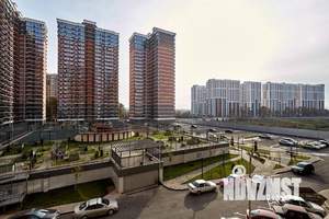 1-к квартира, на длительный срок, 36м2, 4/20 этаж