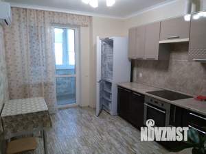 1-к квартира, на длительный срок, 41м2, 12/24 этаж