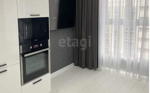 1-к квартира, на длительный срок, 42м2, 25/25 этаж