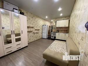 Студия квартира, на длительный срок, 24м2, 3/7 этаж