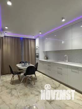 2-к квартира, посуточно, 50м2, 9/25 этаж